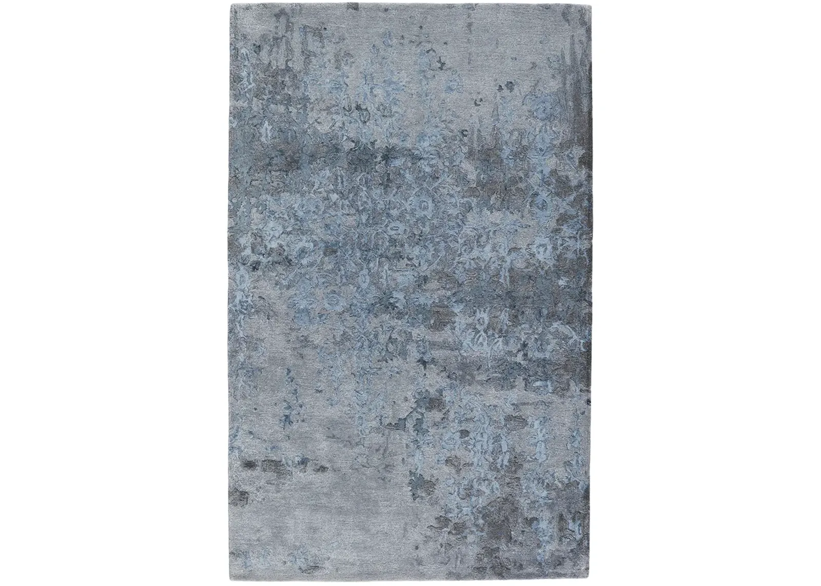 Citrine Ballare Blue 5' x 8' Rug