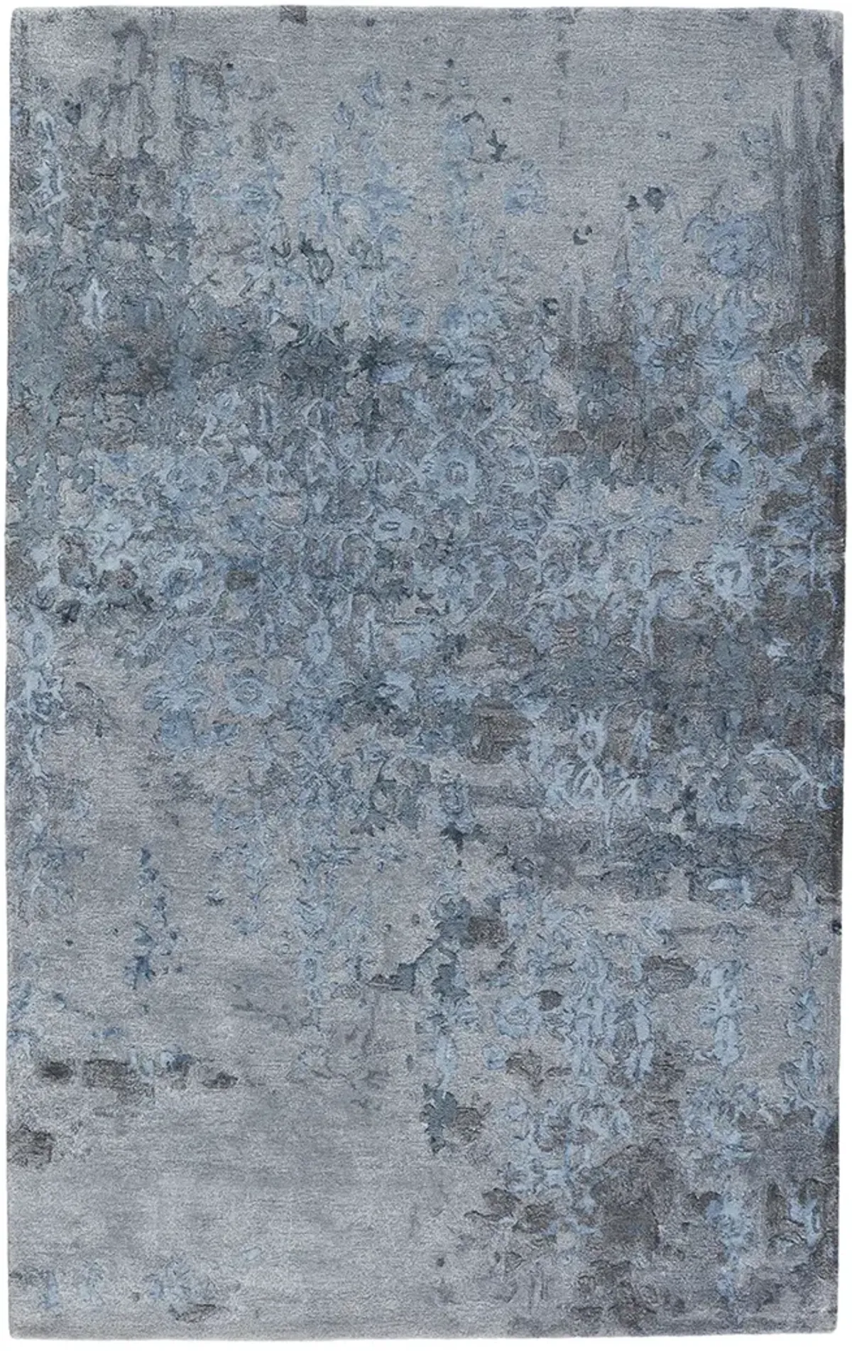 Citrine Ballare Blue 5' x 8' Rug