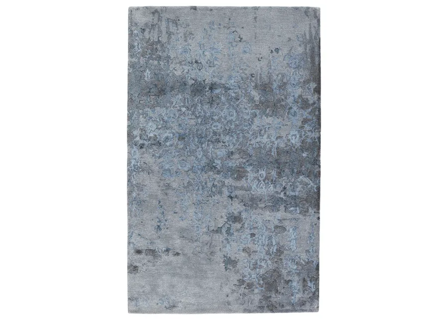 Citrine Ballare Blue 5' x 8' Rug