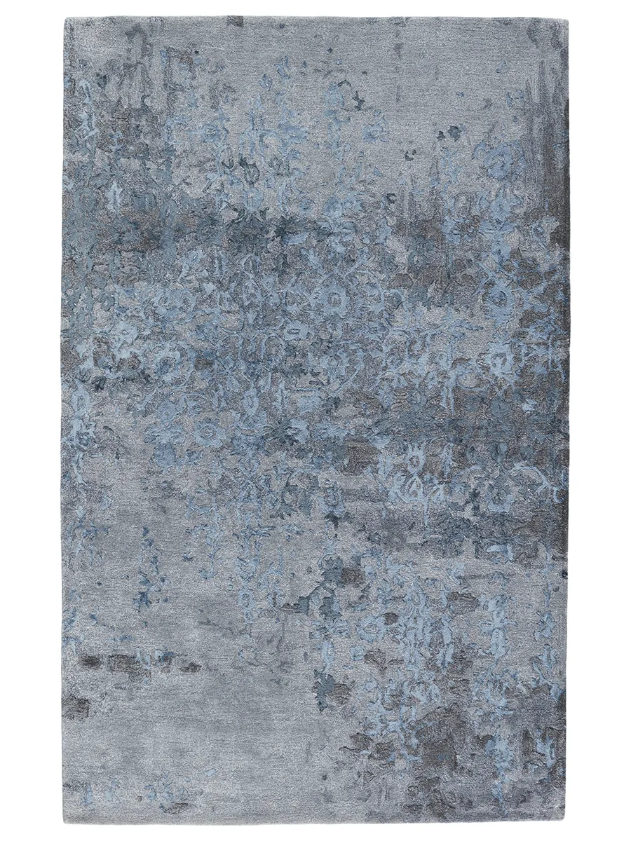 Citrine Ballare Blue 5' x 8' Rug