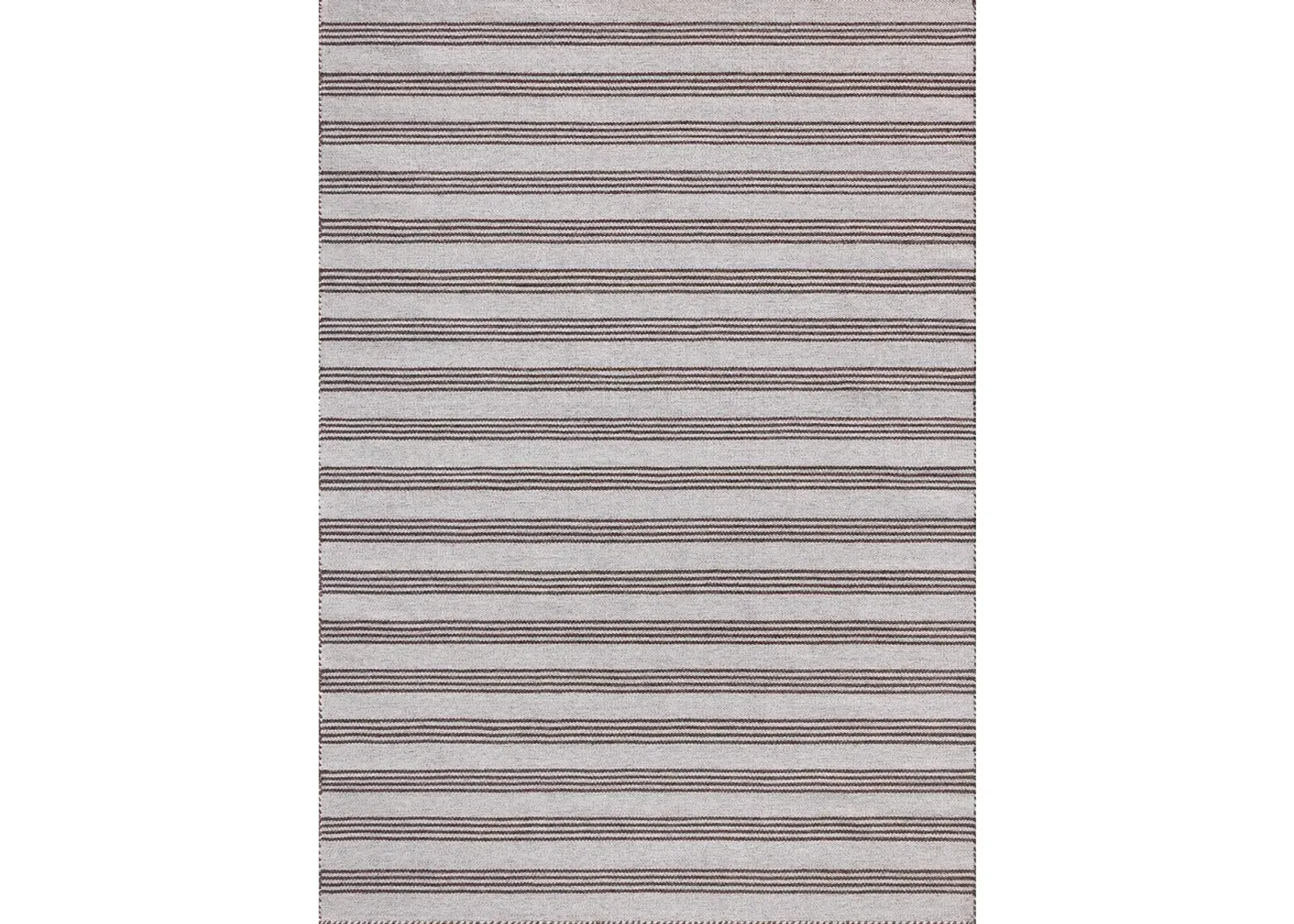 Charlie Silver/Bark 5'0" x 7'6" Area Rug by Magnolia Home by Joanna Gaines x Loloi