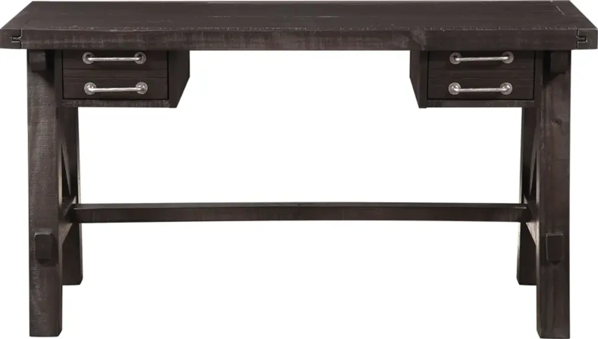 Yosemite Solid Wood Desk