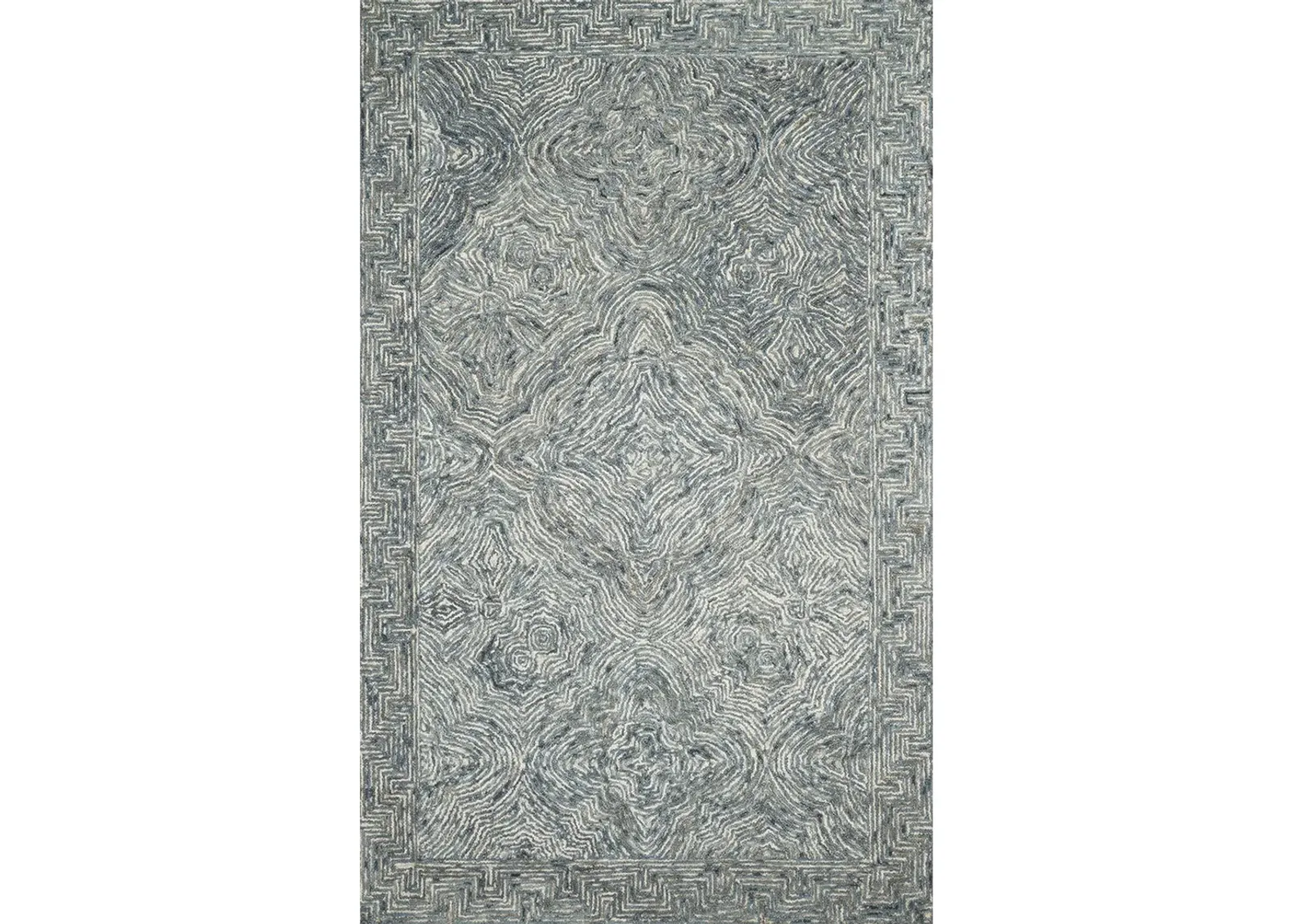 Ziva ZV04 Denim 7'9" x 9'9" Rug