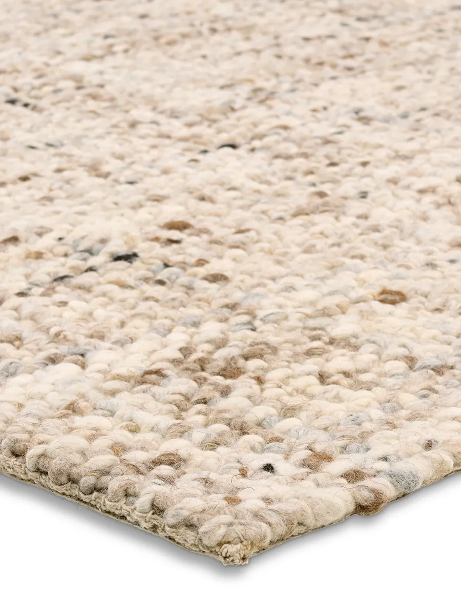 Cambridge Season Tan/Taupe 3' x 12' Runner Rug