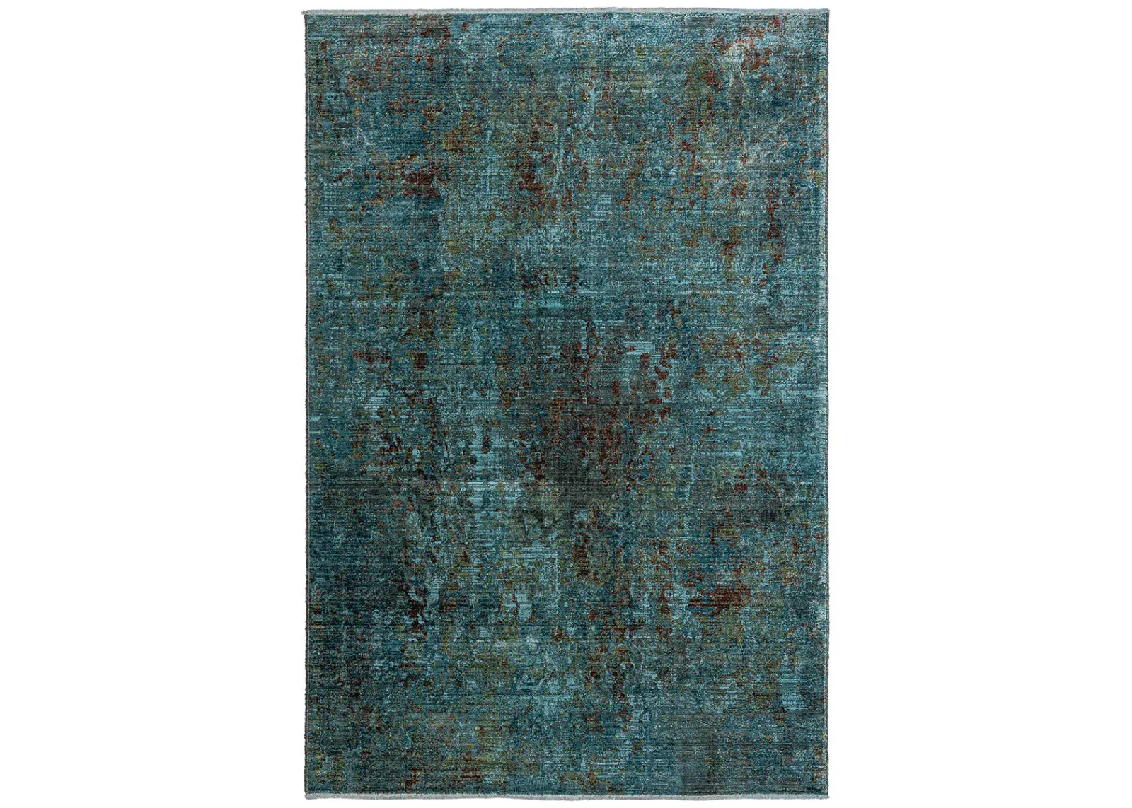 Lomita LO4 Blue 20" x 30" Rug