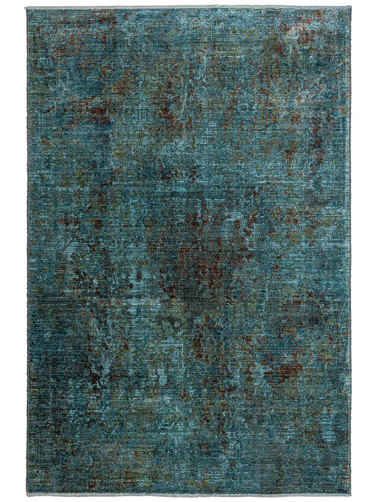 Lomita LO4 Blue 20" x 30" Rug