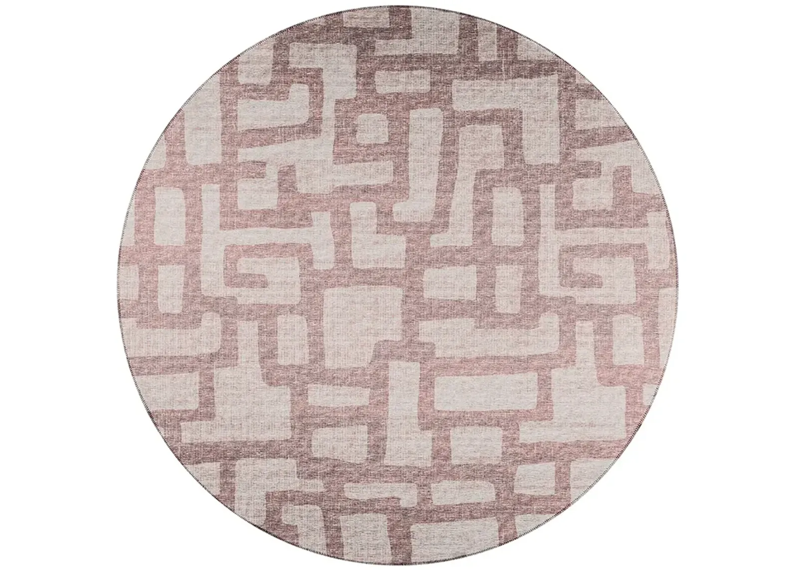 Sedona SN4 Taupe 4' Rug