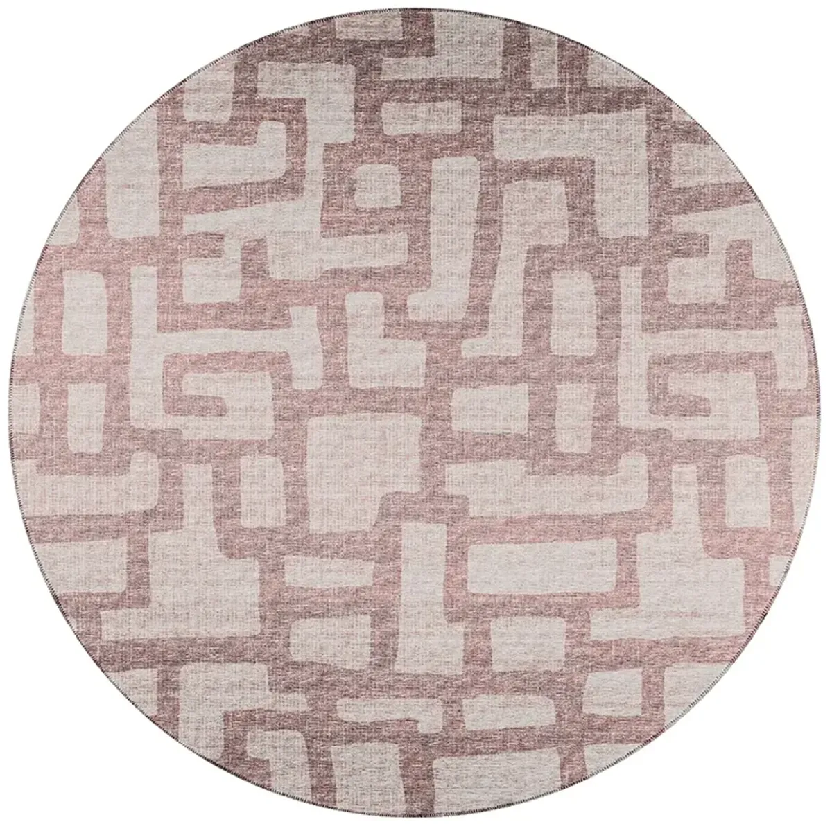 Sedona SN4 Taupe 4' Rug