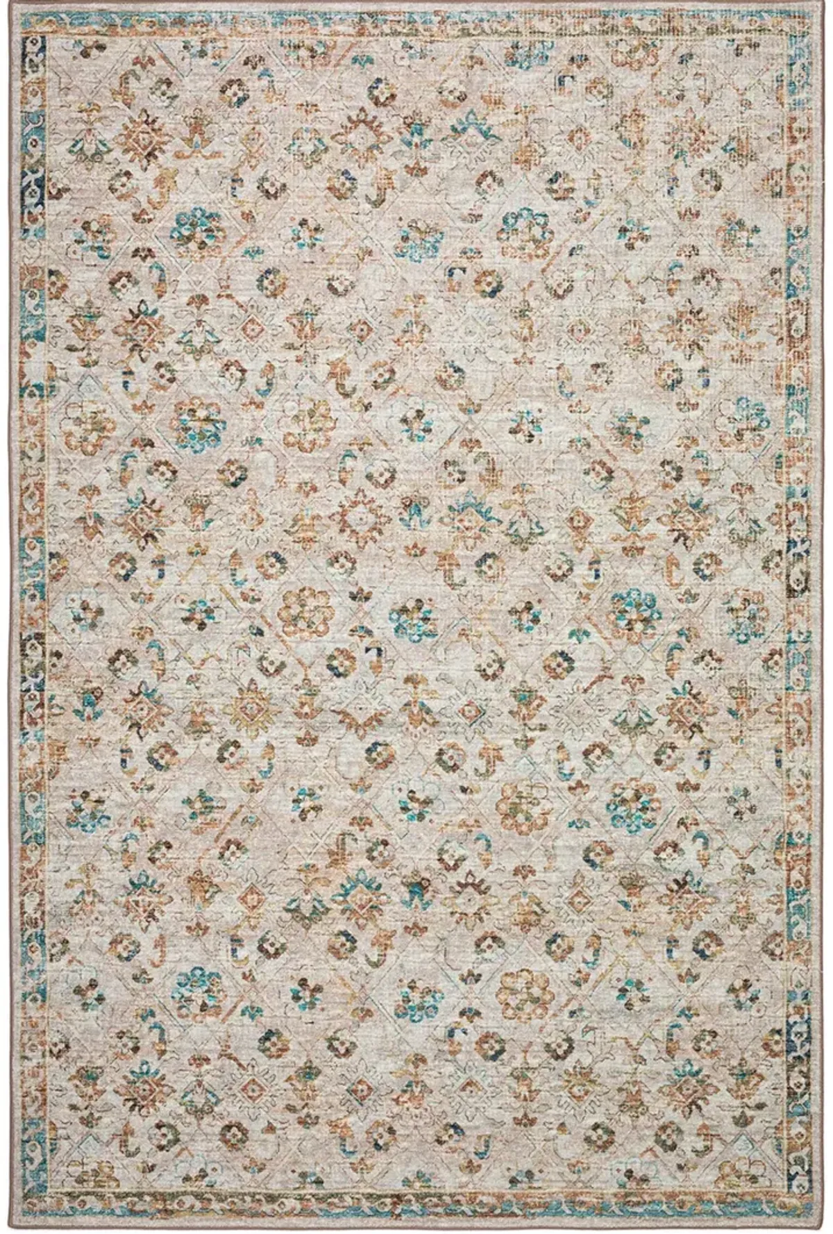 Jericho JC8 Parchment 8' x 10' Rug