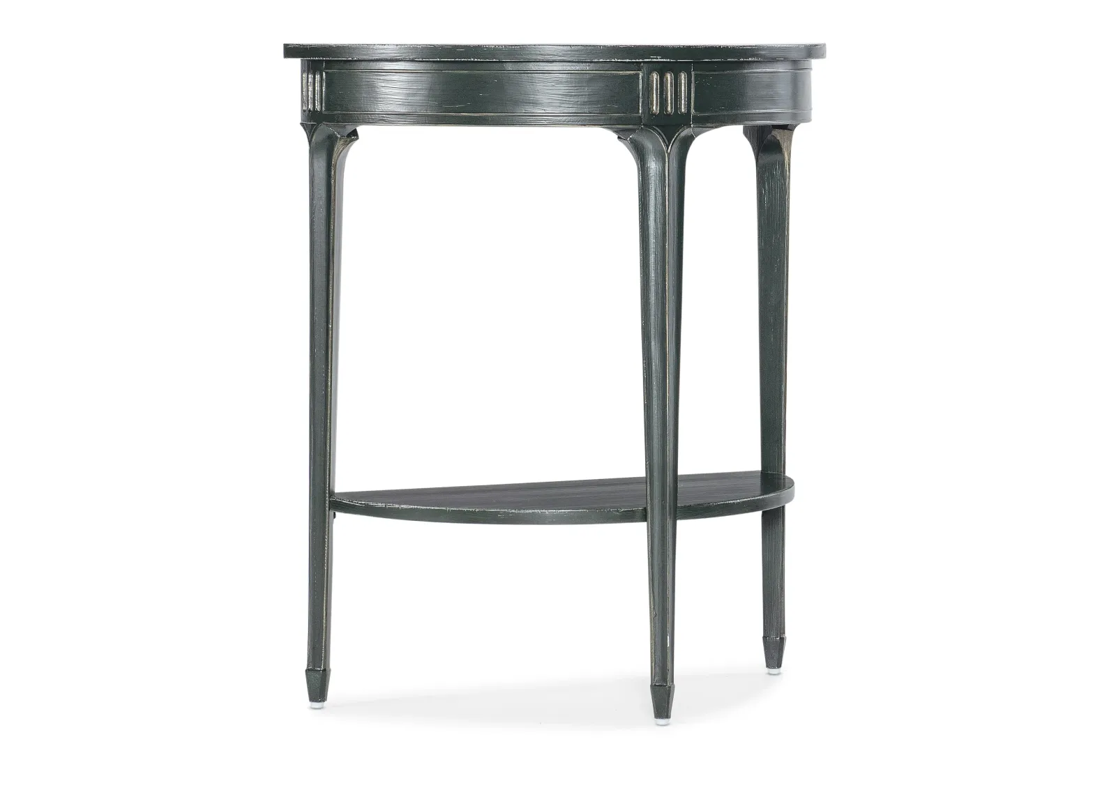 Charleston Demilune Accent Table