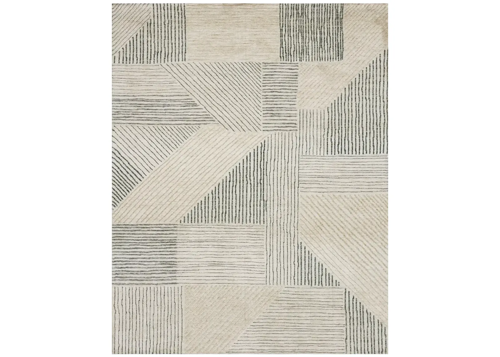 Bowen By Drew & Jonathan Home Central Valley Tan 2' 4" X 7' 10" Rug