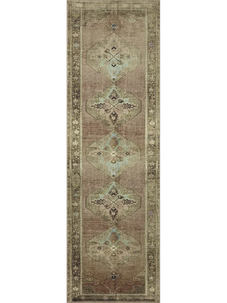 Sinclair SIN06 2'3" x 9'6" Rug