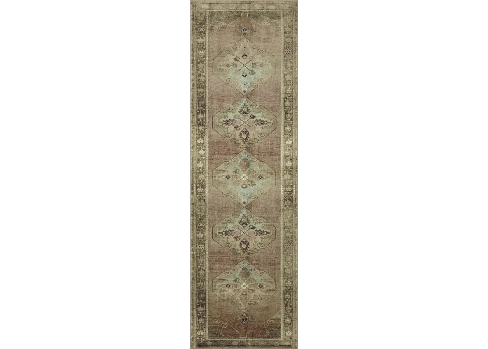 Sinclair SIN06 2'3" x 9'6" Rug