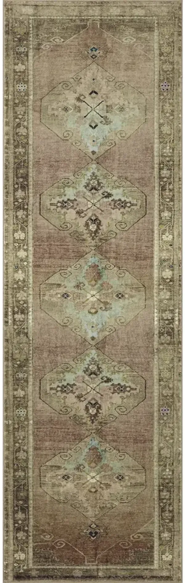 Sinclair SIN06 2'3" x 9'6" Rug