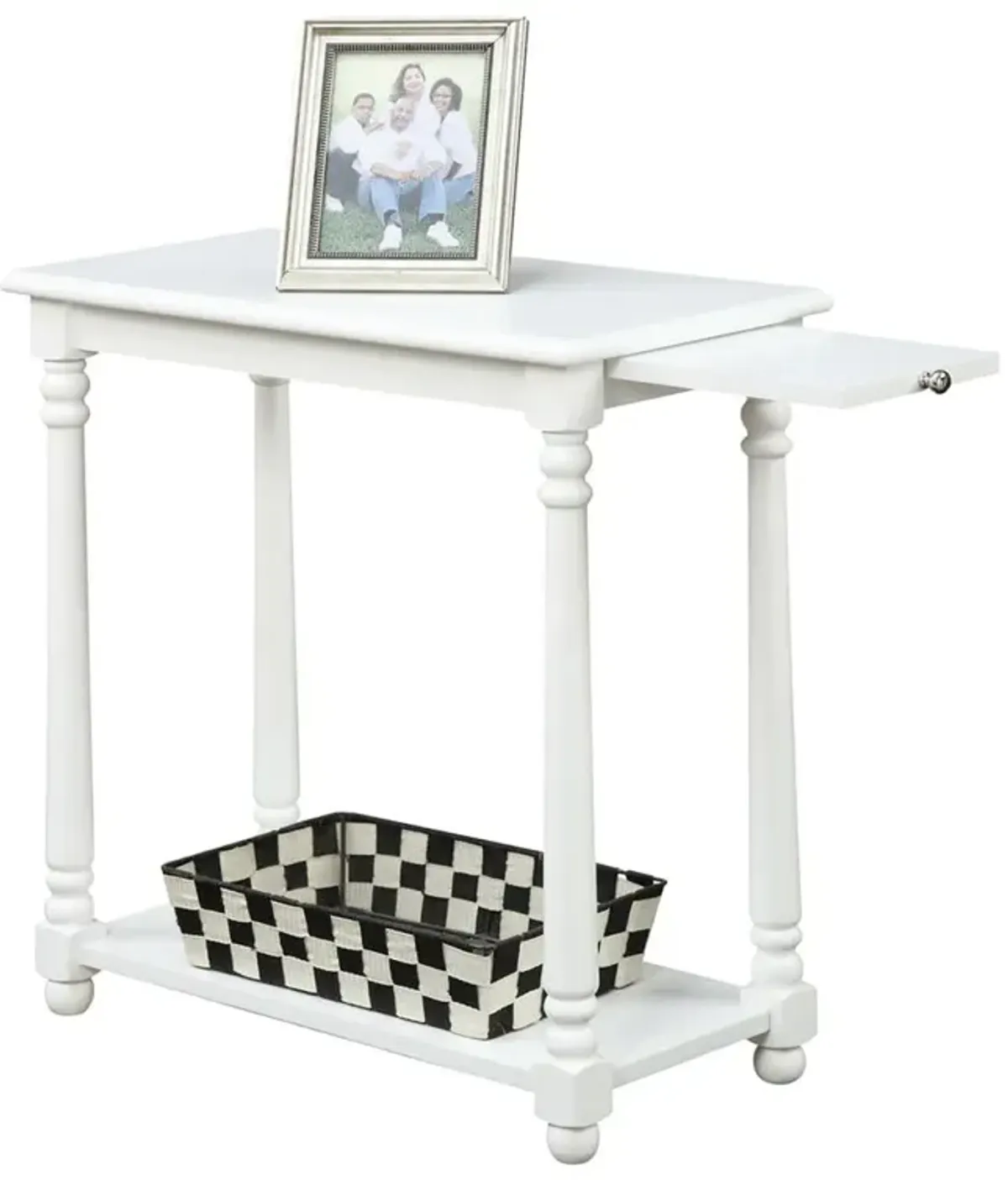 Convience Concept, Inc. French Country Regent End Table