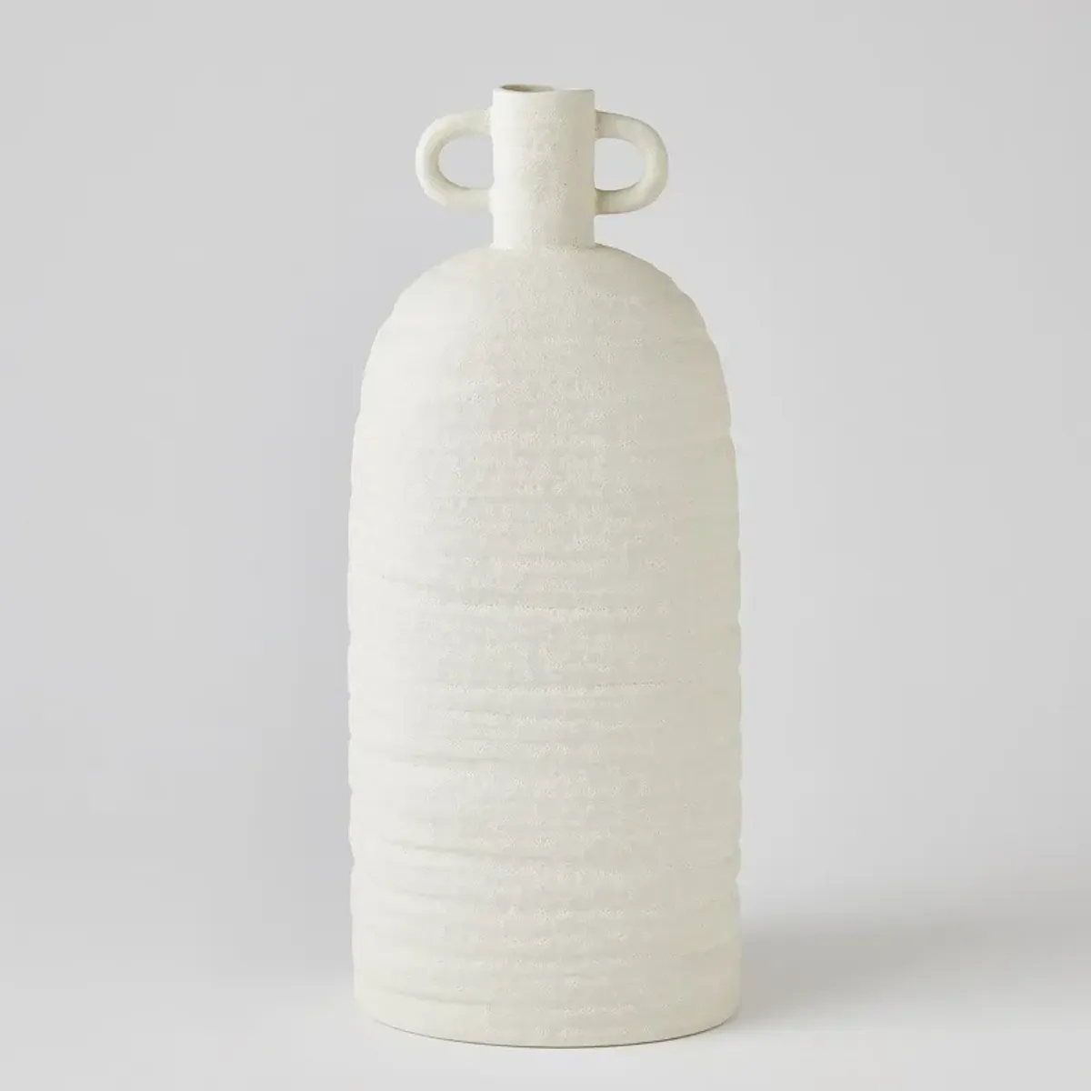 Sahara Vase-White Large