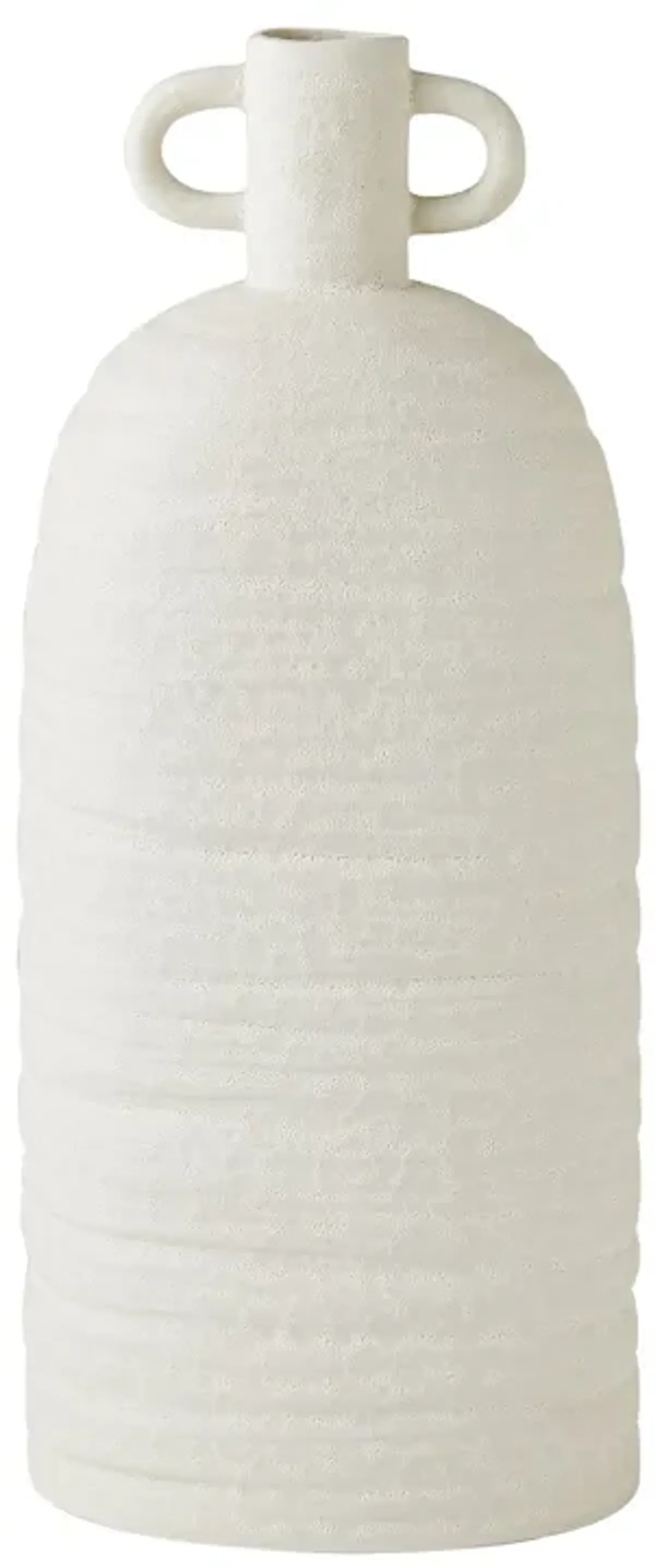 Sahara Vase-White Large