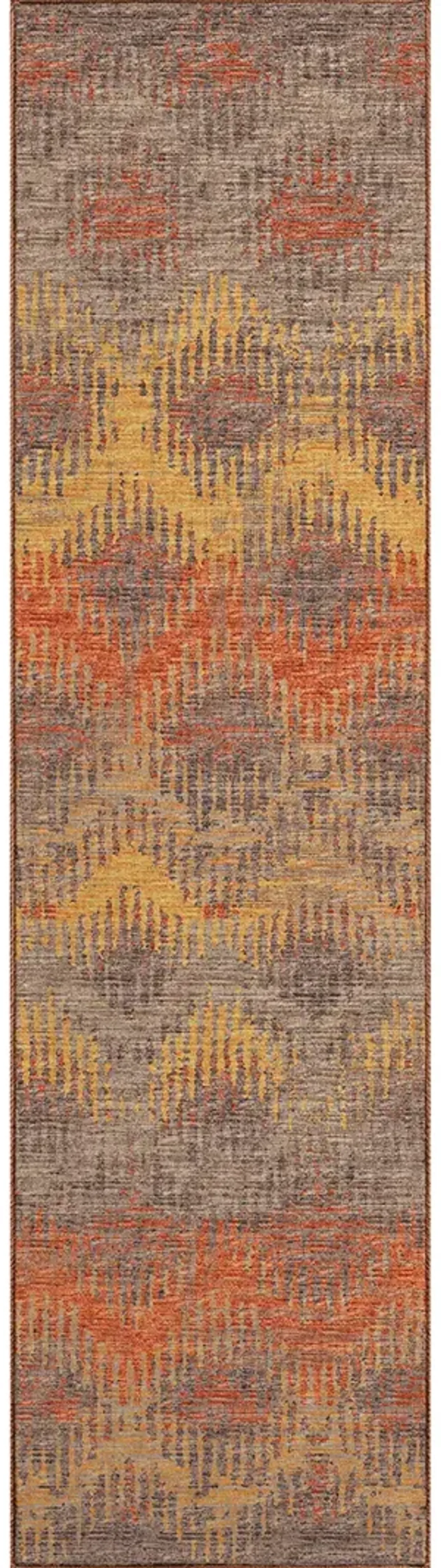 Brisbane BR9 Sunset 2'3" x 7'6" Rug