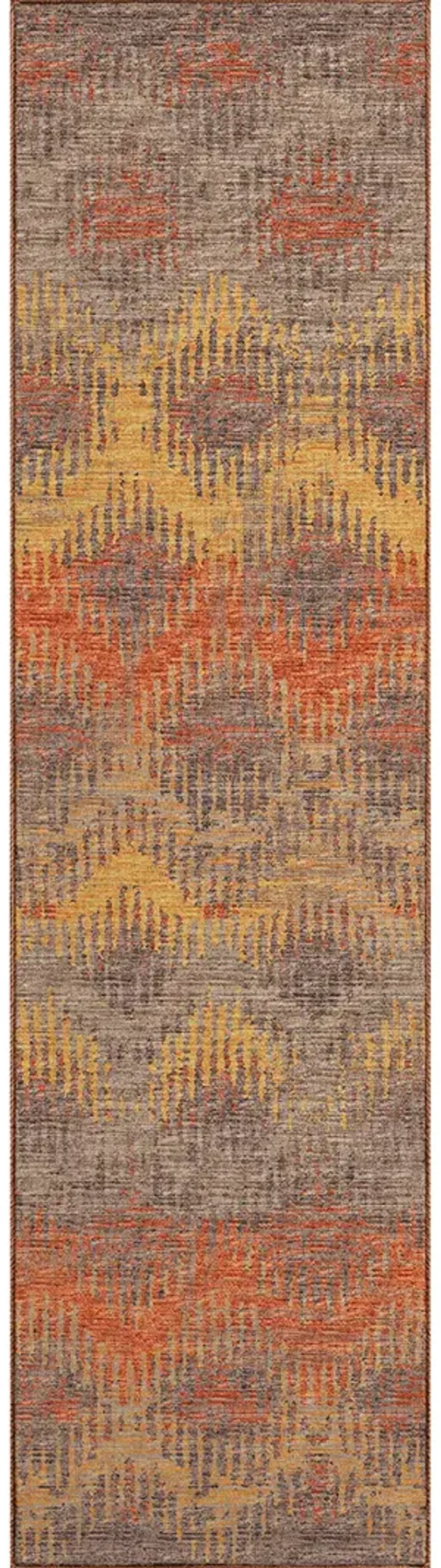 Brisbane BR9 Sunset 2'3" x 7'6" Rug