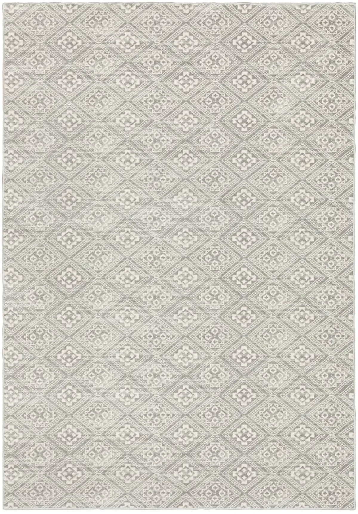 Capistrano 9'10 x 12'10 Gry Rug