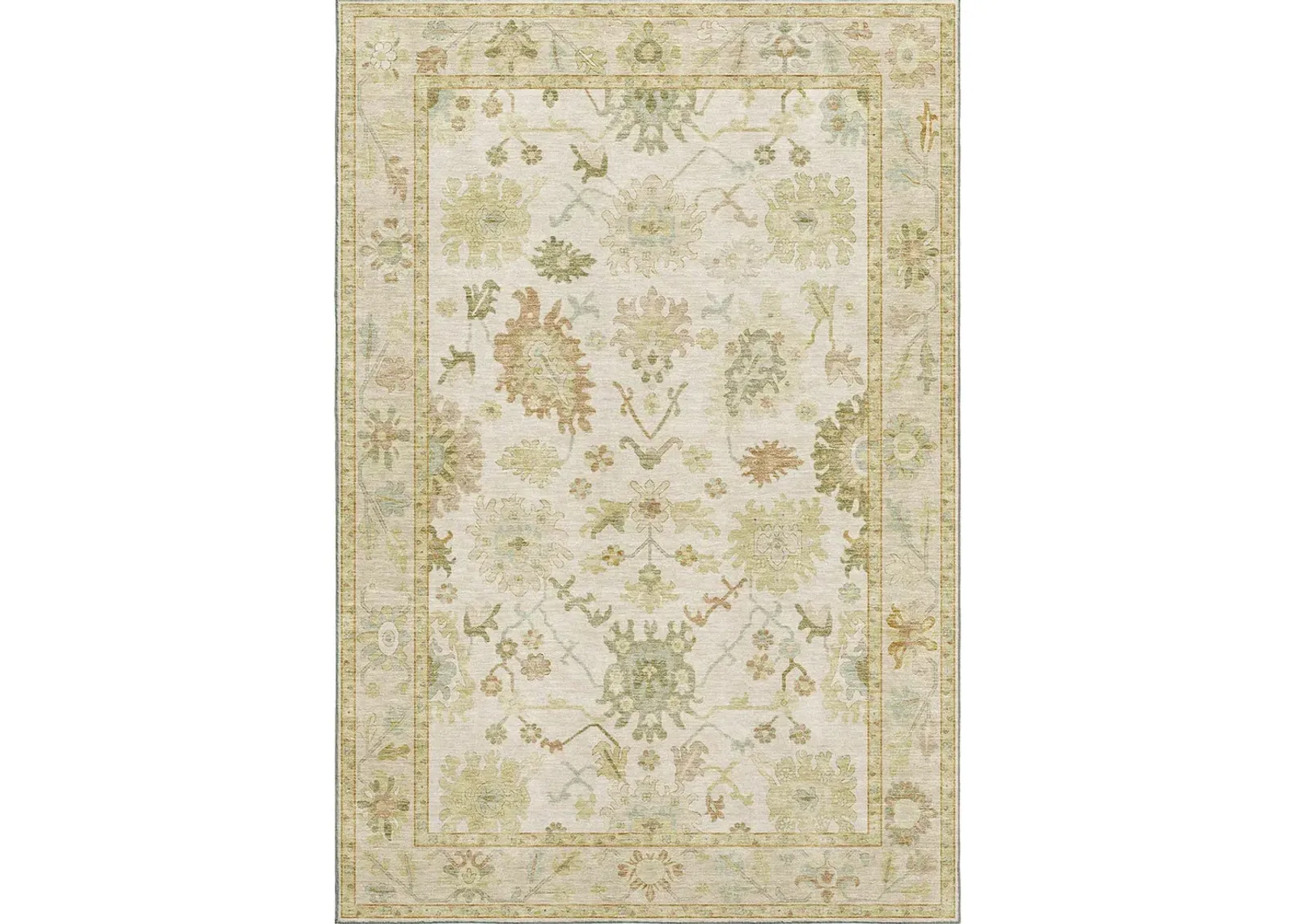 Hatay HY2 Ivory 20" x 30" Rug