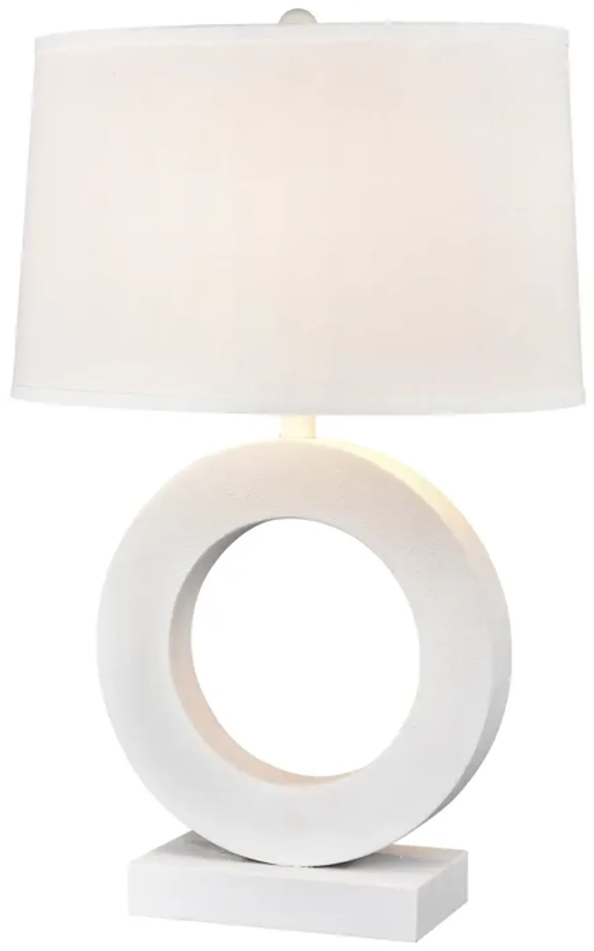 Around The Edge Table Lamp