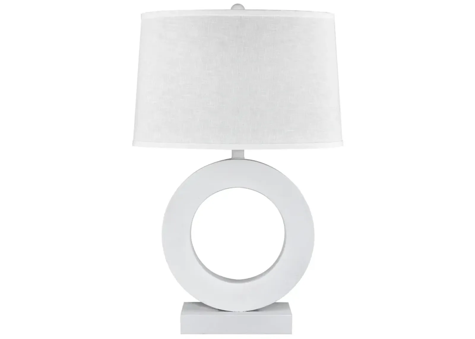 Around The Edge Table Lamp