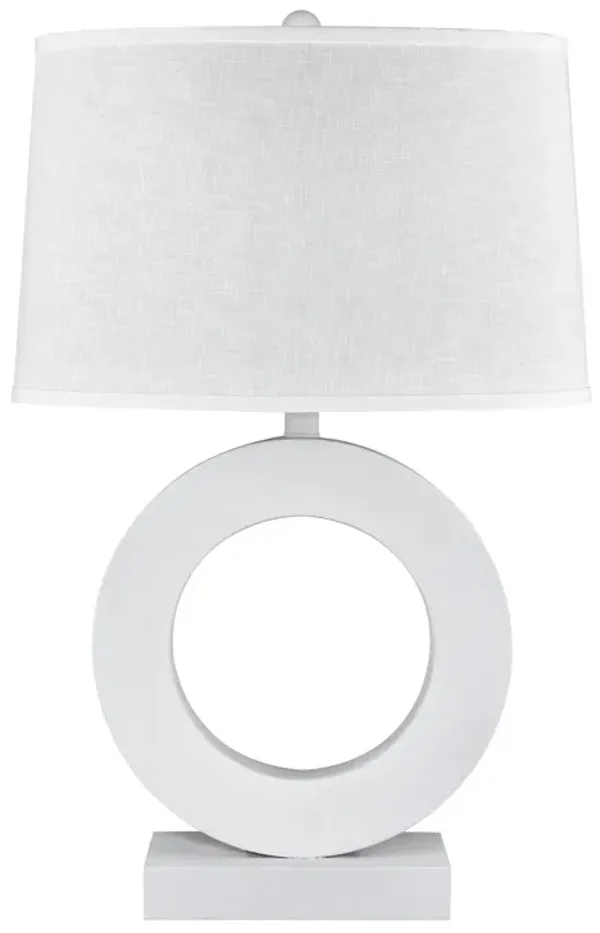 Around The Edge Table Lamp