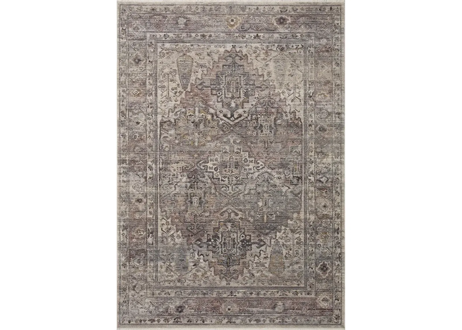 Lyra LYR05 7'10" Rug