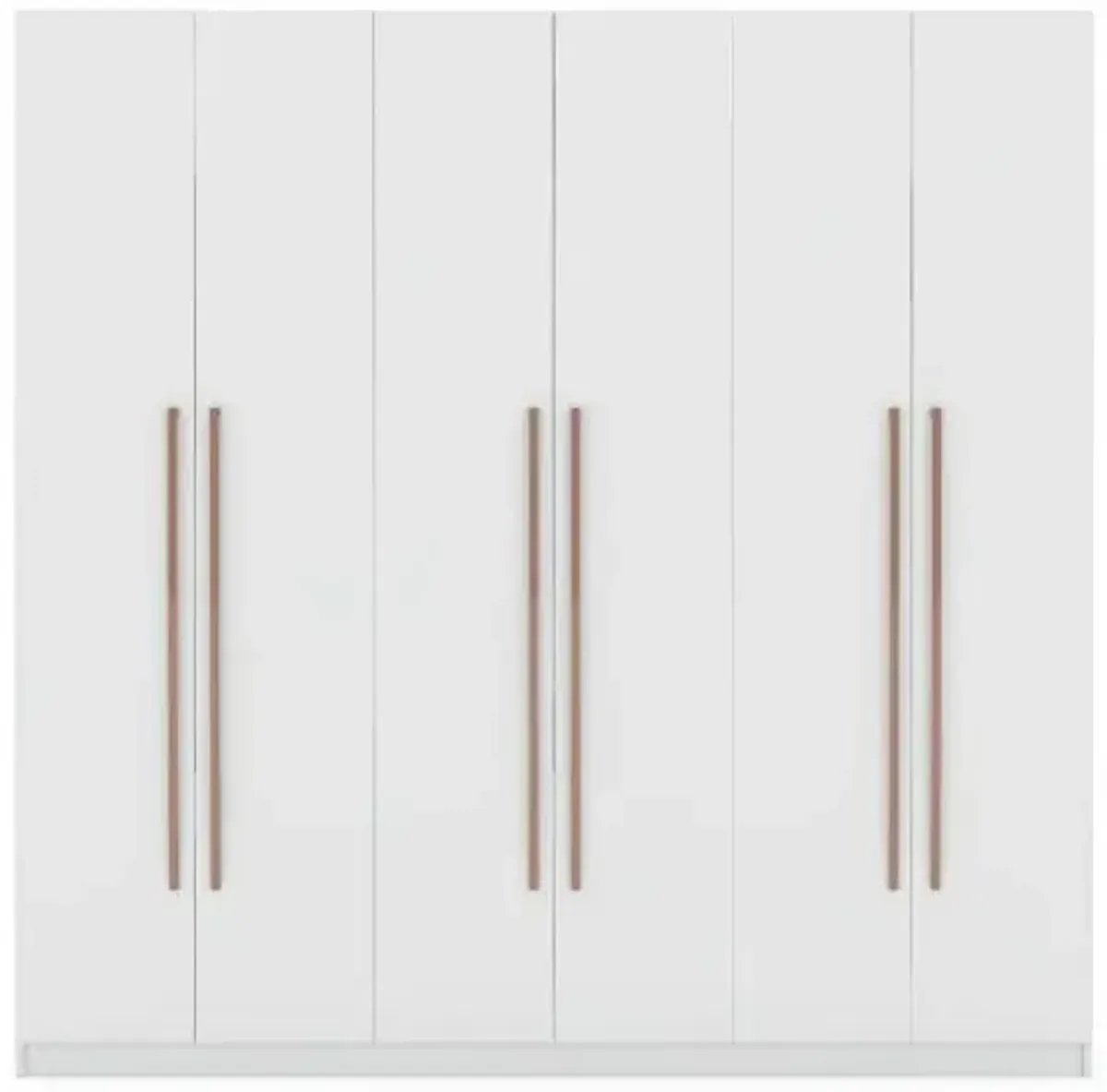 Gramercy White Wardrobe