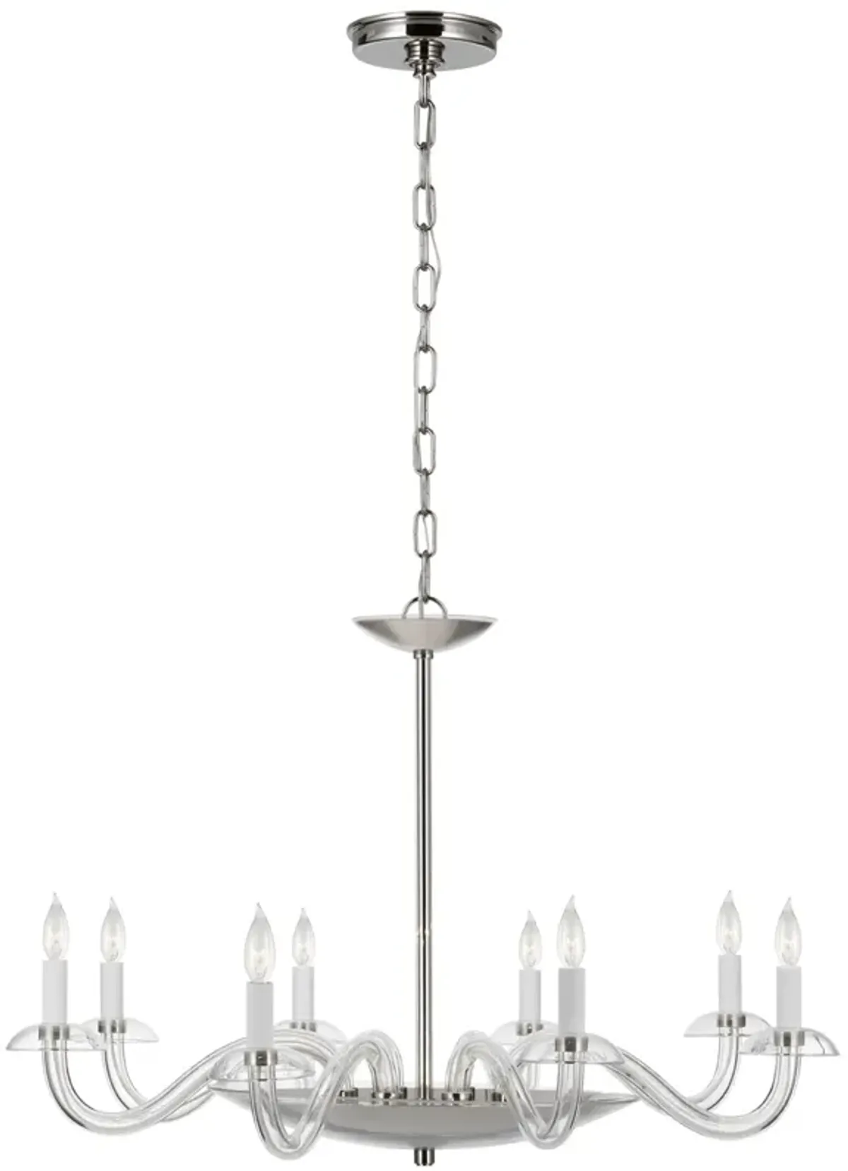 Brigitte Grande Chandelier