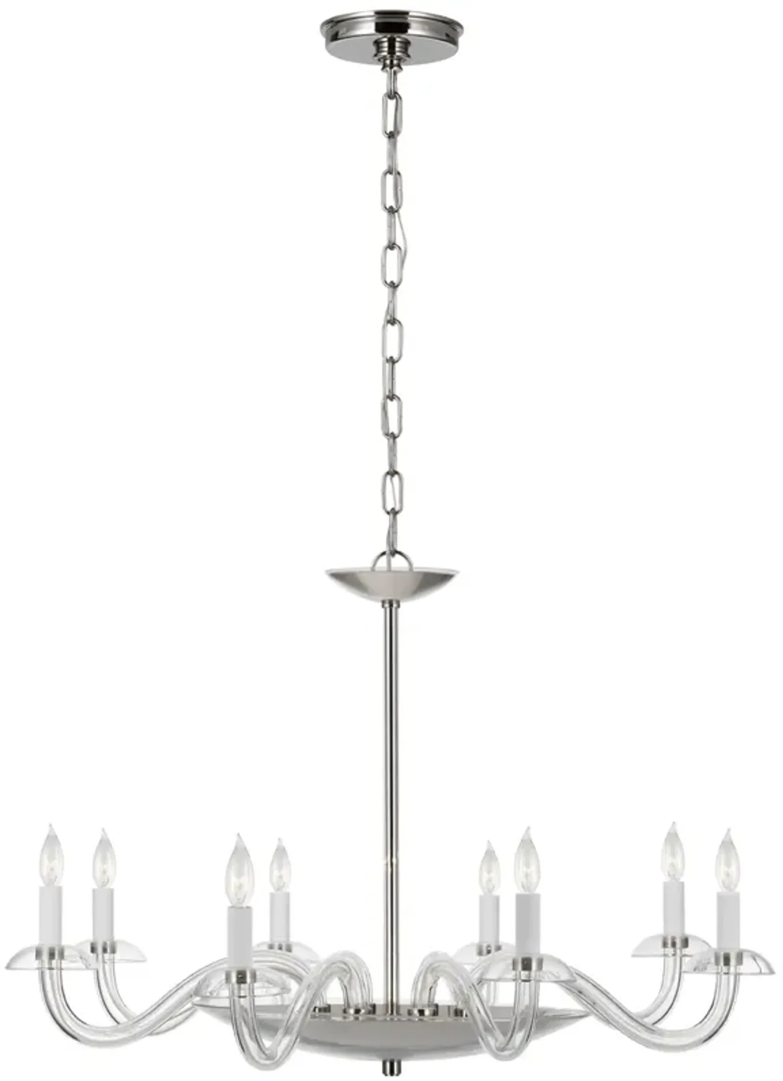 Brigitte Grande Chandelier