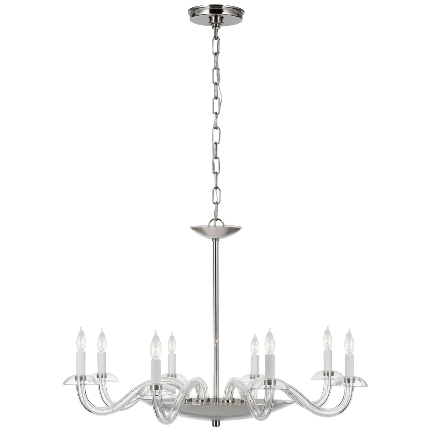 Brigitte Grande Chandelier