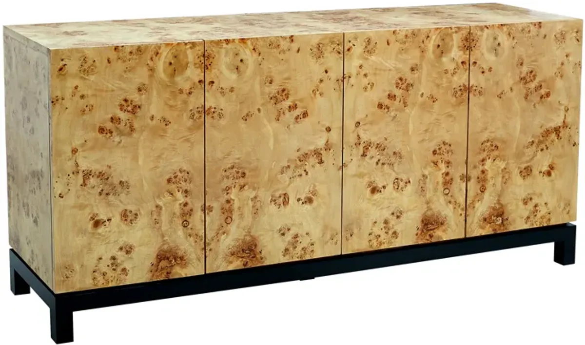 Bromo Natural Credenza