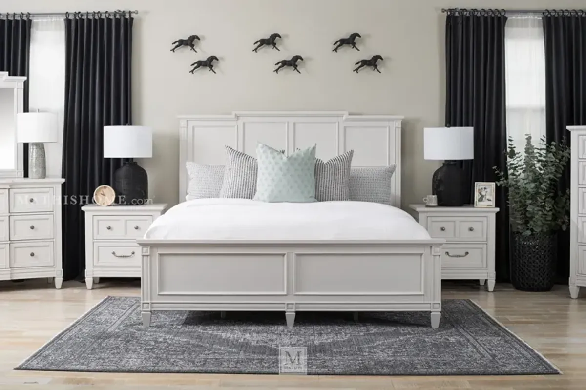 Willowbrook 5 Piece Bedroom Set