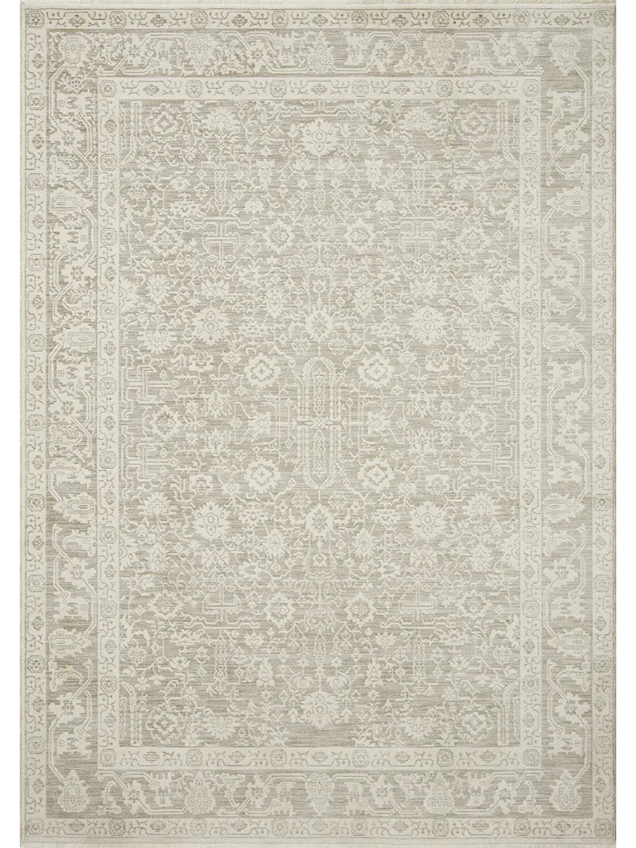 Zuma Sand/Stone 9'6" x 13'1" Rug