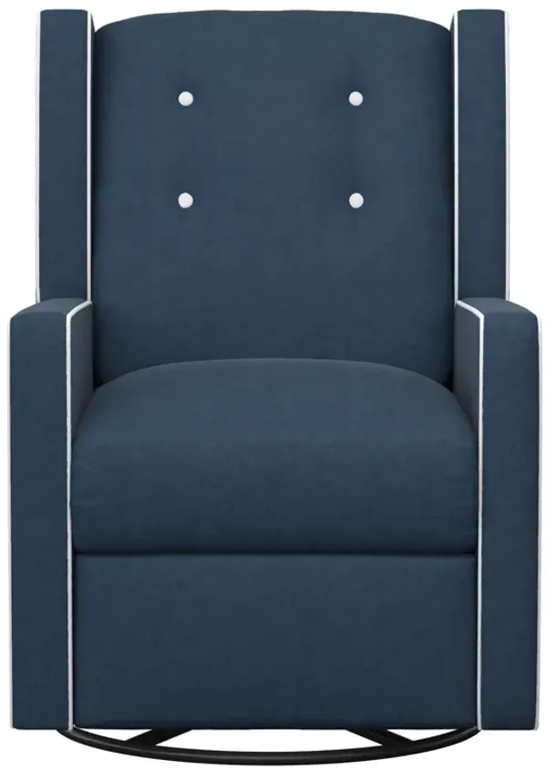 Mariella Swivel Glider Recliner Chair
