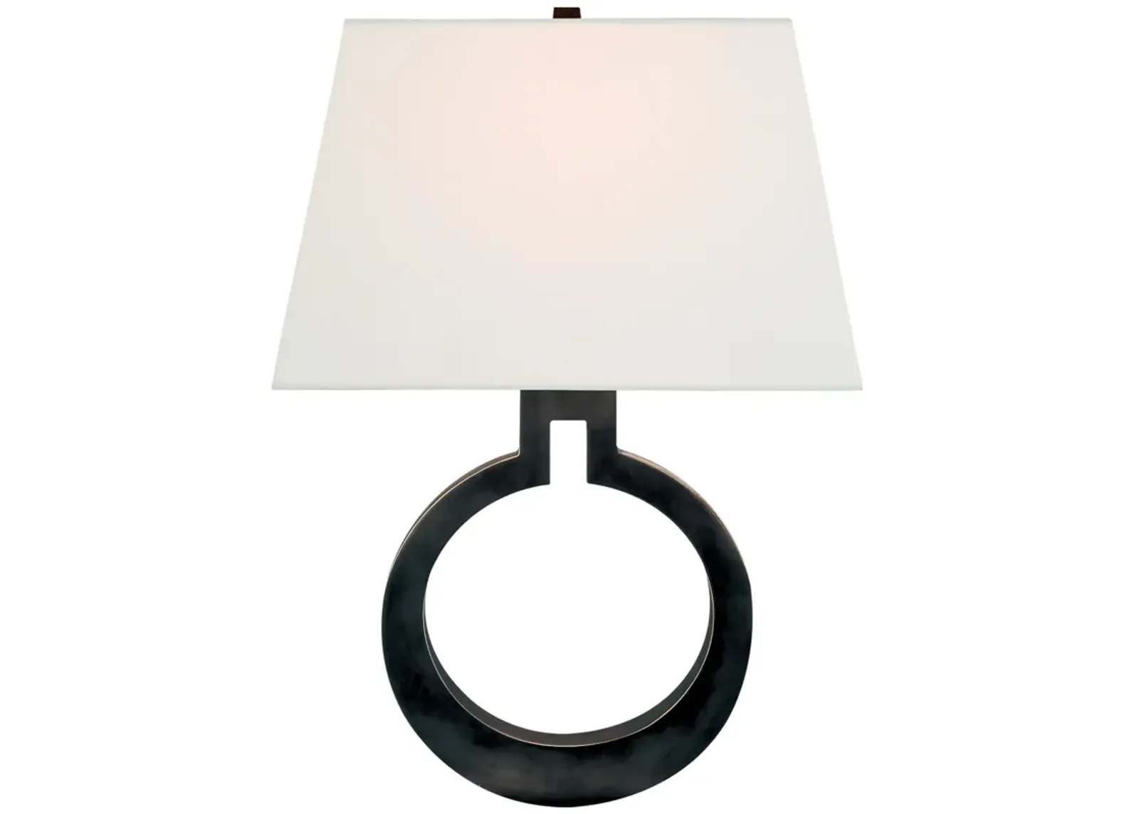 Ring Form Large Wall Sconce