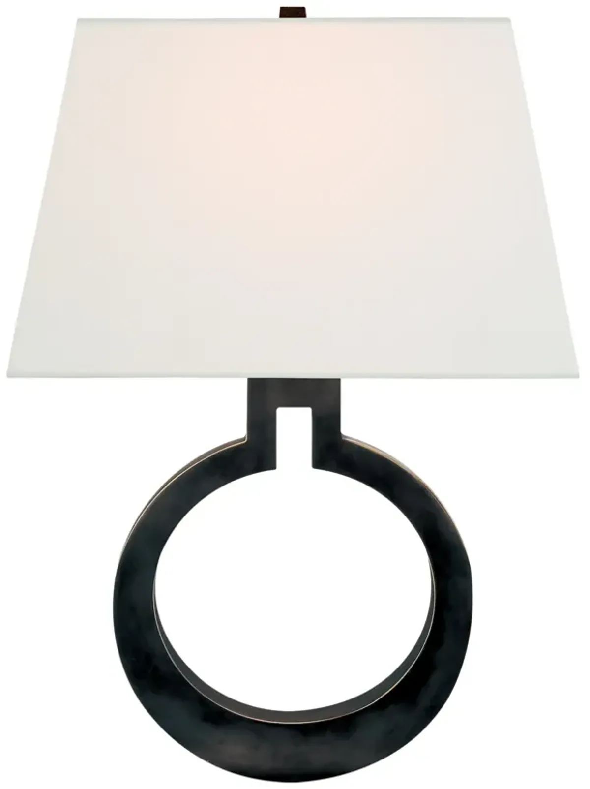 Ring Form Large Wall Sconce