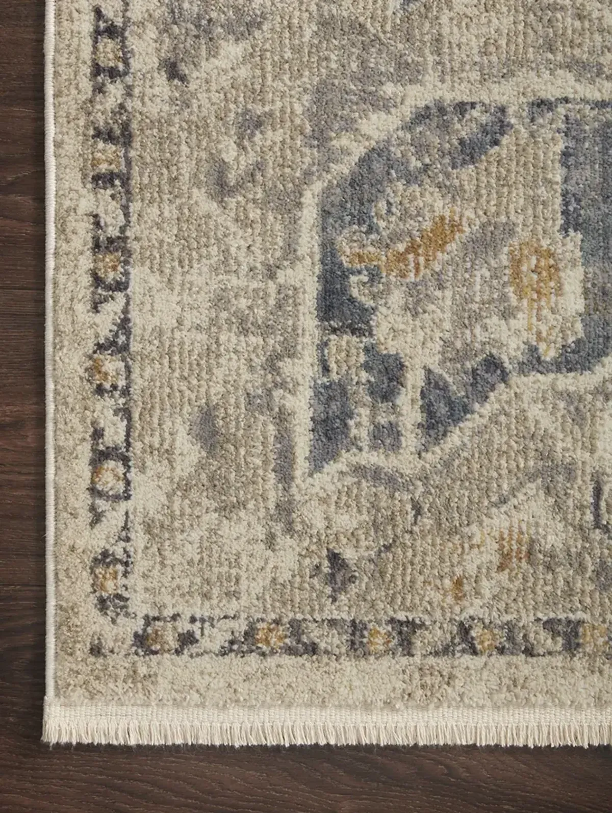 Janey JAY01 2'7" x 4'" Rug by Magnolia Home by Joanna Gaines