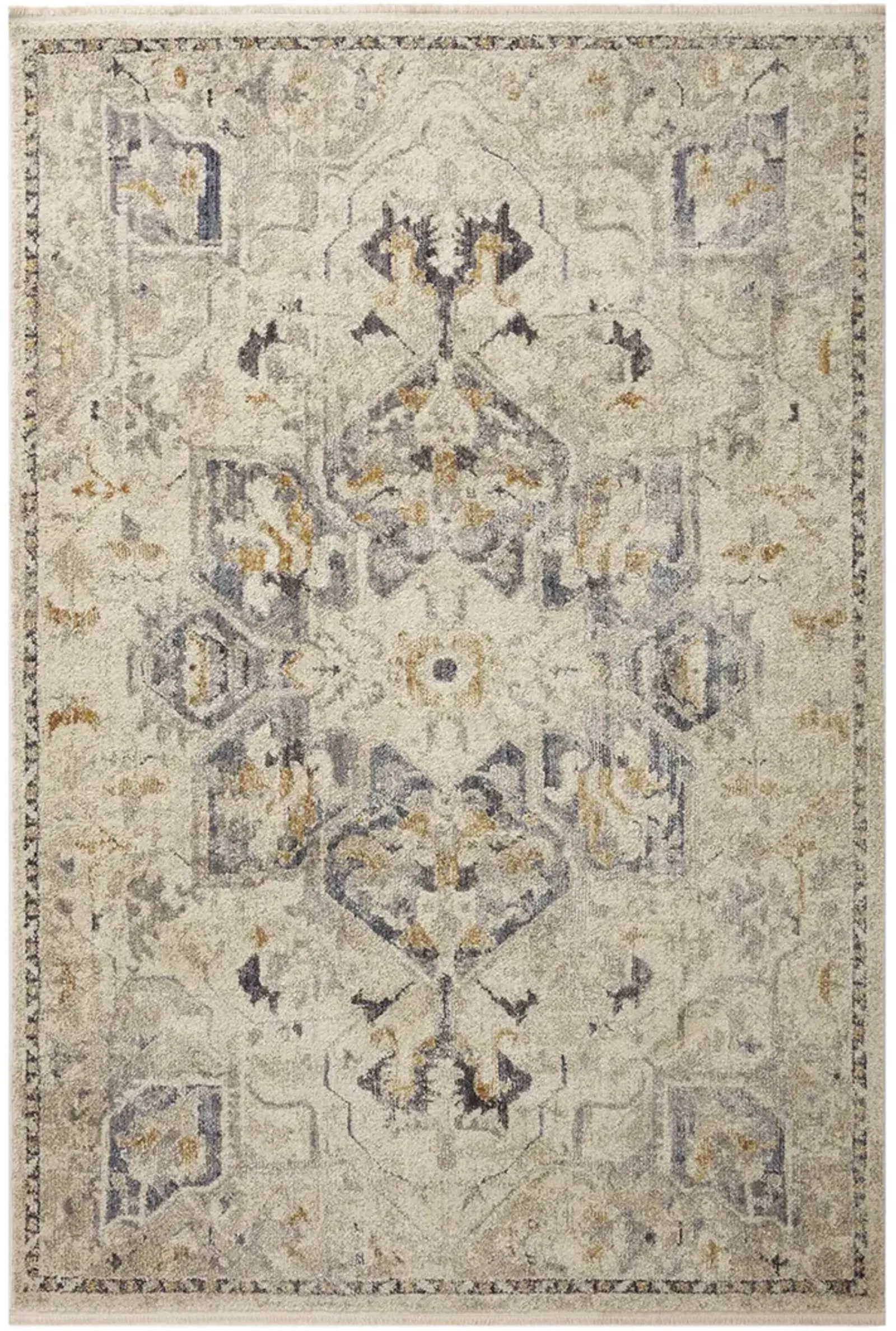 Janey JAY01 2'7" x 4'" Rug by Magnolia Home by Joanna Gaines