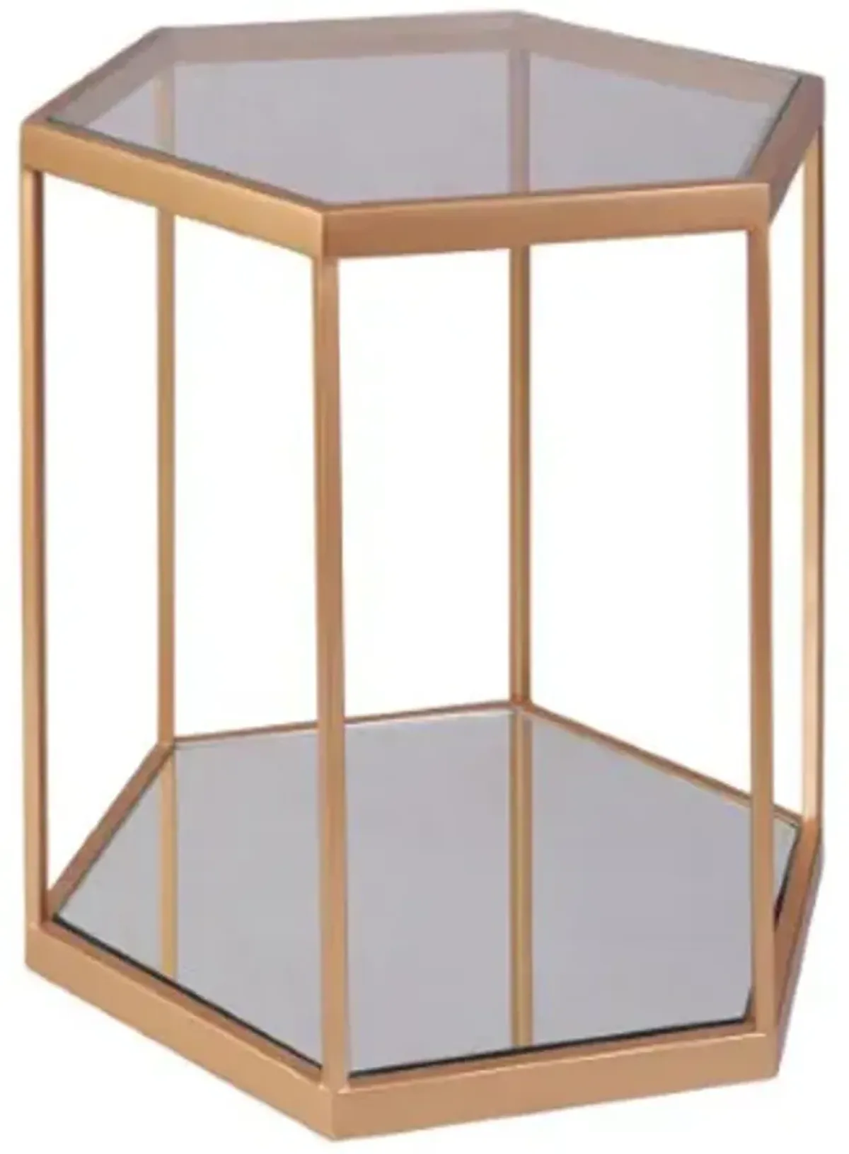 Veerwick Accent Table