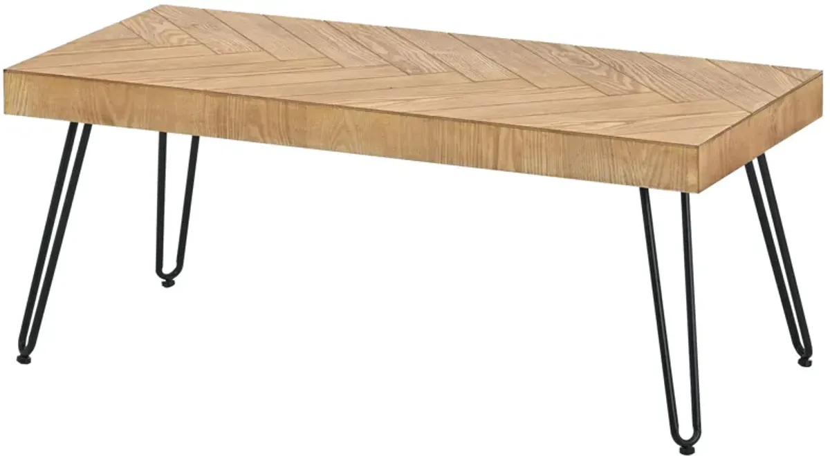 Merax Modern Coffee Table