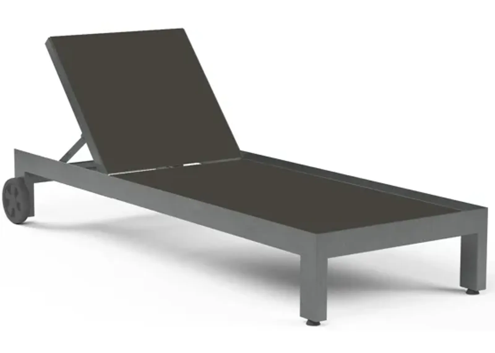 Redondo Adjustable Sling Chaise