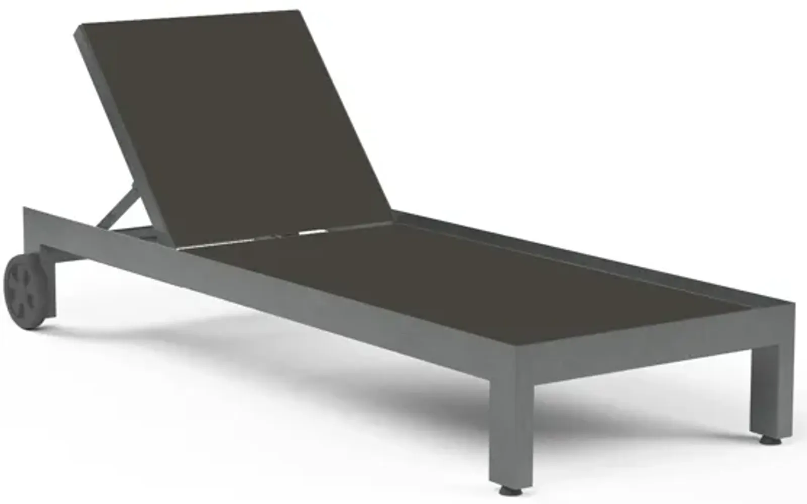 Redondo Adjustable Sling Chaise