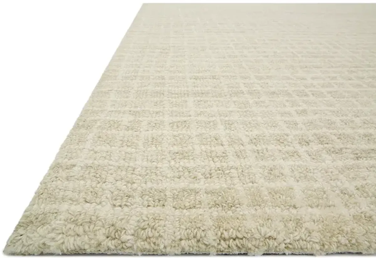 Giana Antique Ivory 9'3" x 13' Rug