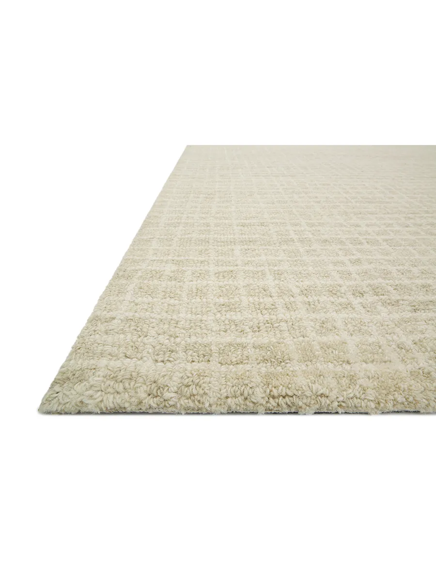 Giana Antique Ivory 9'3" x 13' Rug