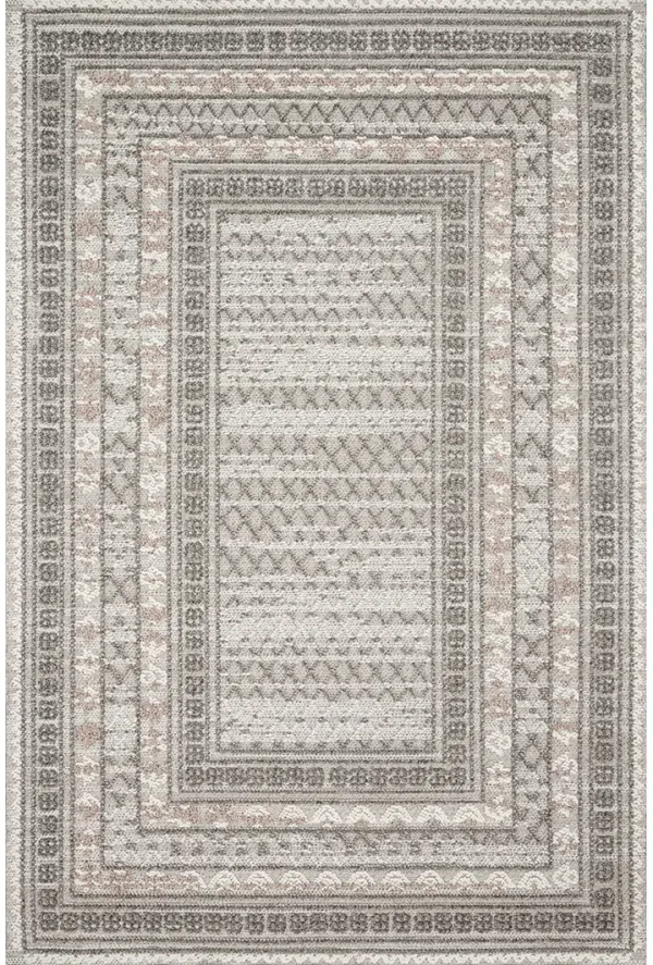 Cole COL03 2'7" x 7'9" Rug