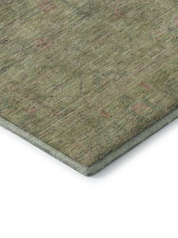 Ravenna RN5 Aloe 5' x 7'6" Rug