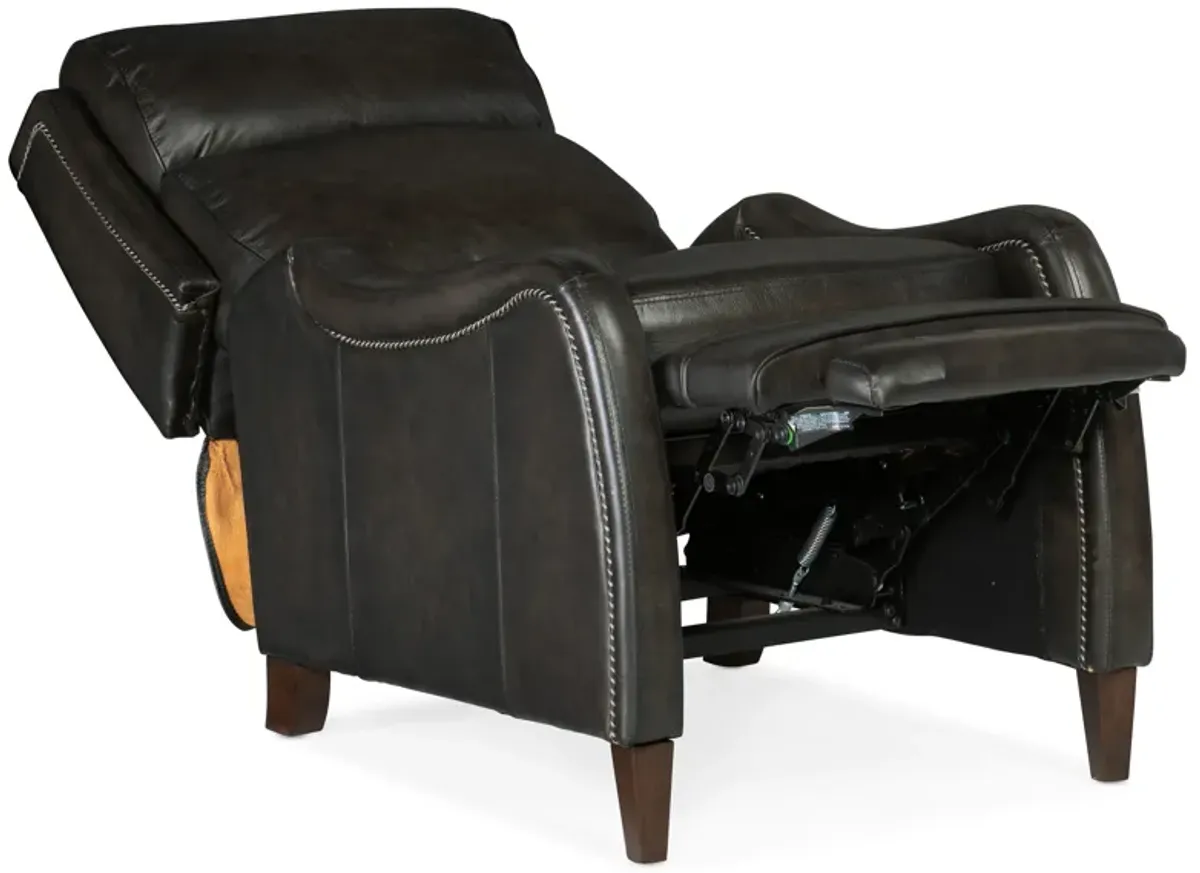 Stark Manual Push Back Recliner